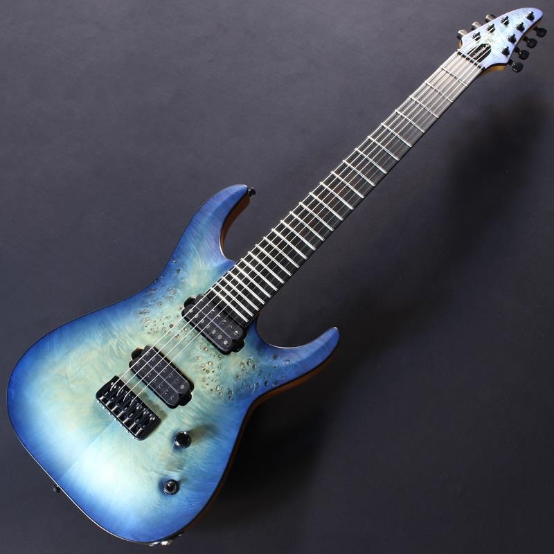 Edwards USED 中古 E-HR7-FX/BM (Aqua Burst) ｜イケベ楽器店
