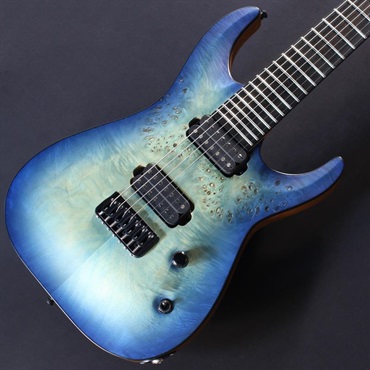 Edwards USED 中古 E-HR7-FX/BM (Aqua Burst) ｜イケベ楽器店