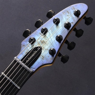 ギター Edwards E-HR7-FX/BM Aqua Burst ESP Edwards E-HR7-FX/BM Aqua burst ED7170224