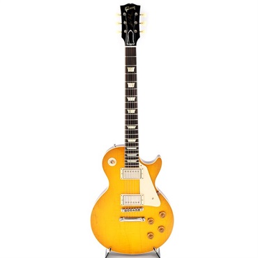 Gibson USED 中古 1958 Les Paul Reissue Lightly Figured VOS Hand Selected 2013 Version Faded Lemon Burst [SN. 83926] 画像1
