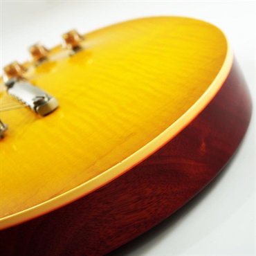 Gibson USED 中古 1958 Les Paul Reissue Lightly Figured VOS Hand Selected 2013 Version Faded Lemon Burst [SN. 83926] 画像10