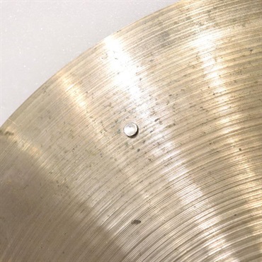 Zildjian VINTAGE 1970's A Zildjian Sizzle Cymbal 16'' [1165g] 画像1