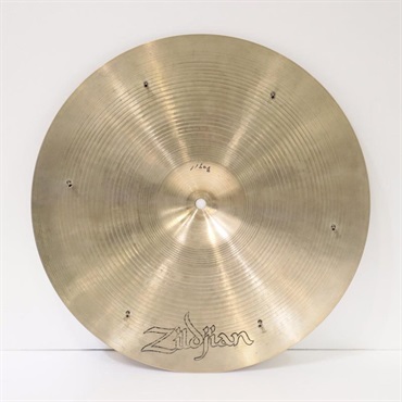 Zildjian VINTAGE 1970's A Zildjian Sizzle Cymbal 16'' [1165g] 画像2