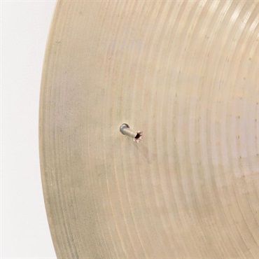 Zildjian VINTAGE 1970's A Zildjian Sizzle Cymbal 16'' [1165g] 画像3