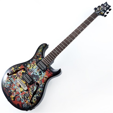 P.R.S. 【「THE IKEBE PRS VAULT」オープン記念キャンペーン】 SE Ed Sheeran Cosmic Splash Limited Edition SN.CTIH079175【2025年生産品】 画像1