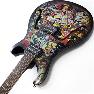 P.R.S. 【「THE IKEBE PRS VAULT」オープン記念キャンペーン】 SE Ed Sheeran Cosmic Splash Limited Edition SN.CTIH079175【2025年生産品】 画像5