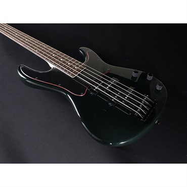 Freedom Custom Guitar Research Custom Style Blowzer 5st PP (Black...green?) 画像4