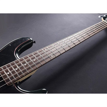 Freedom Custom Guitar Research Custom Style Blowzer 5st PP (Black...green?) 画像6