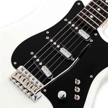 SCHECTER USED 中古 PS-ST-J (WHT/R) [SPOT MODEL] [SN. S2304155] 画像7