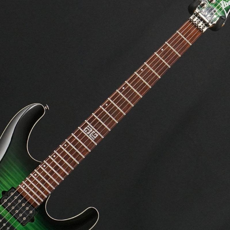 Ibanez USED 中古 KIKO-10P(Transparent Green Sunburst)[KIKO