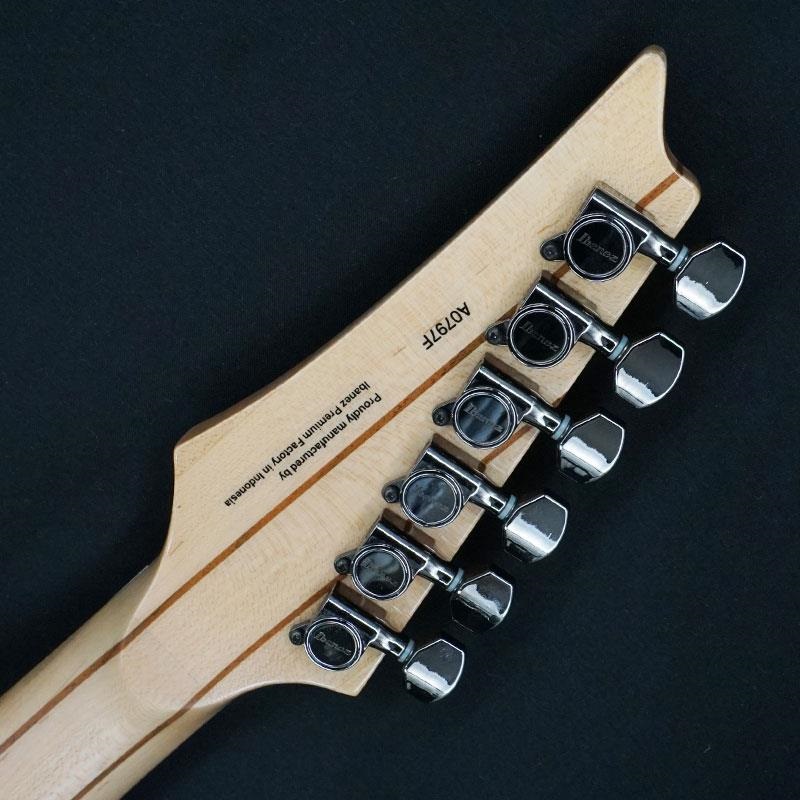 Ibanez USED 中古 KIKO-10P(Transparent Green Sunburst)[KIKO