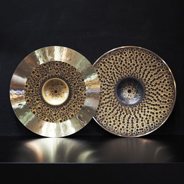 PAiSTe USED 中古 Signature Dark Energy HiHat Mark-I 14 pair [Top:926g/Bottom:1456g] 画像1
