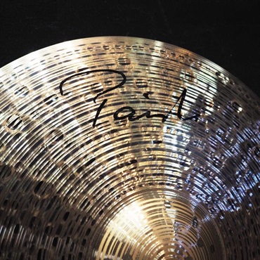 PAiSTe USED 中古 Signature Dark Energy HiHat Mark-I 14 pair [Top:926g/Bottom:1456g] 画像3