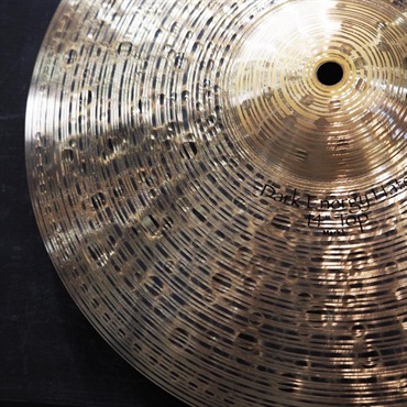 PAiSTe USED 中古 Signature Dark Energy HiHat Mark-I 14 pair [Top:926g/Bottom:1456g] 画像4