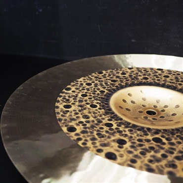 PAiSTe USED 中古 Signature Dark Energy HiHat Mark-I 14 pair [Top:926g/Bottom:1456g] 画像8