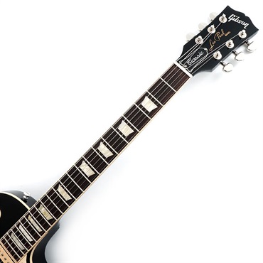 Gibson USED 中古 Les Paul Classic 2019 (Ebony) [SN. 129690179] 画像4