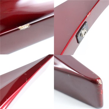 Edwards USED 中古 E-C-98V PENICILLIN 千聖モデル(Red)エドワーズ