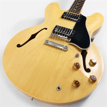 Gibson USED 中古 Custom Shop Historic Collection 1959 ES-335 Reissue(Antique Natural)[SN.A-98120]ギブソン 画像10