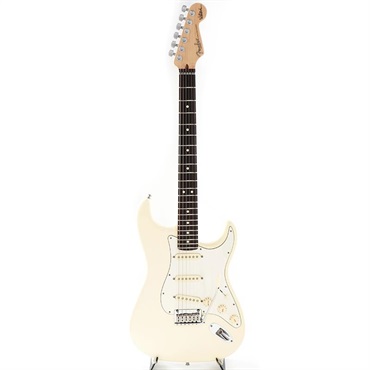 Fender USA USED 中古 Jeff Beck Stratocaster Up Date (Olympic White) [SN. US13042037] 画像1