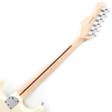 Fender USA USED 中古 Jeff Beck Stratocaster Up Date (Olympic White) [SN. US13042037] 画像5