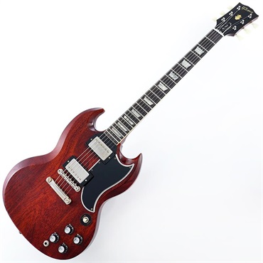 Gibson 1961 SG Les Paul Standard Cherry Stop Bar VOS SN.504281 画像1