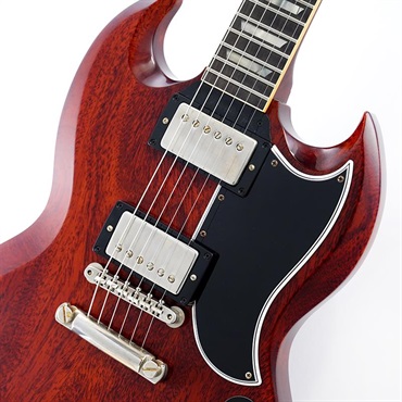 Gibson 1961 SG Les Paul Standard Cherry Stop Bar VOS SN.504281 画像3