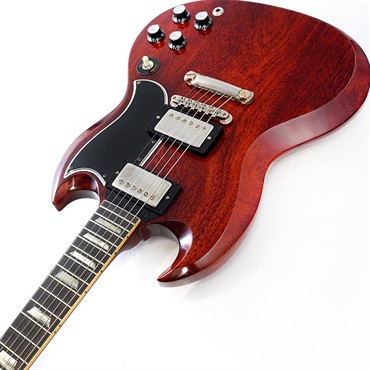 Gibson 1961 SG Les Paul Standard Cherry Stop Bar VOS SN.504281 画像5