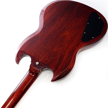 Gibson 1961 SG Les Paul Standard Cherry Stop Bar VOS SN.504281 画像6