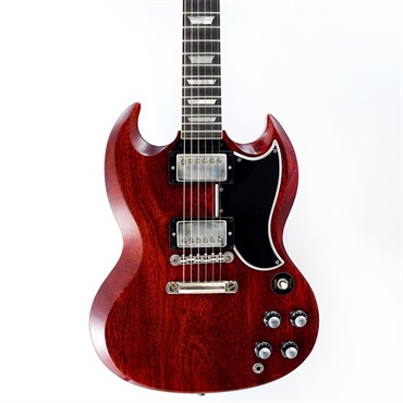 Gibson 1961 SG Les Paul Standard Cherry Stop Bar VOS SN.504281 画像10