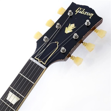 Gibson Murphy Lab 1964 SG Standard Reissue with Maestro Vibrola Heavy Aged Faded Cherry SN.5042841 画像8