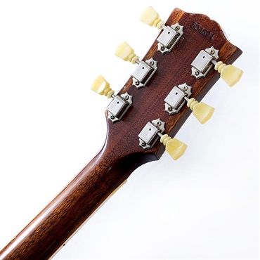 Gibson Murphy Lab 1964 SG Standard Reissue with Maestro Vibrola Heavy Aged Faded Cherry SN.5042841 画像9