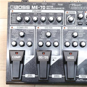 BOSS USED 中古 ME-70 画像3
