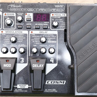 BOSS USED 中古 ME-70 画像4