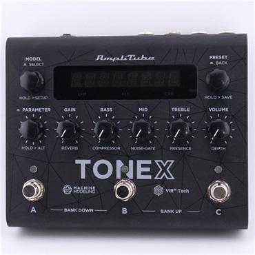 IK Multimedia USED 中古 TONEX PEDAL 画像1