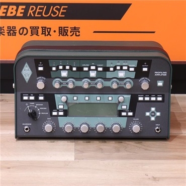 KEMPER USED 中古 Kemper Profiling Amplifier Head black 画像1