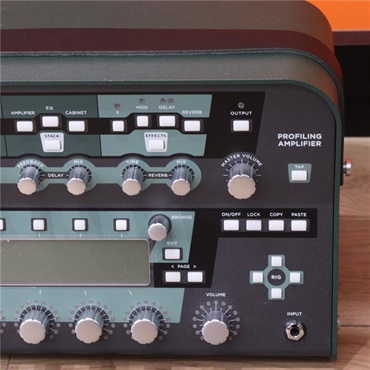 KEMPER USED 中古 Kemper Profiling Amplifier Head black 画像3