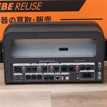 KEMPER USED 中古 Kemper Profiling Amplifier Head black 画像4