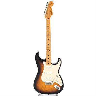 Fender Custom Shop USED 中古 Custom Shop 1955 Stratocaster Closet Classic（2-Tone Sunburst/M) [SN. R19542] 画像1
