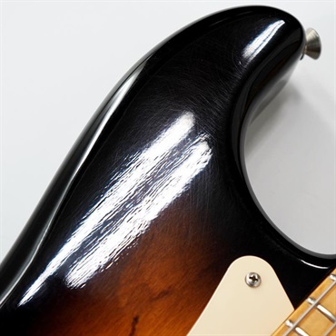 Fender Custom Shop USED 中古 Custom Shop 1955 Stratocaster Closet Classic（2-Tone Sunburst/M) [SN. R19542] 画像6