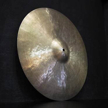 Zildjian VINTAGE Istanbul K Zildjian Ride 18 Intermediate Stamp (1959-1966) [1600g] 画像2