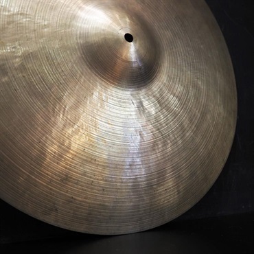 Zildjian VINTAGE Istanbul K Zildjian Ride 18 Intermediate Stamp (1959-1966) [1600g] 画像4