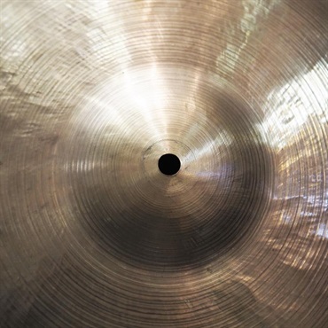 Zildjian VINTAGE Istanbul K Zildjian Ride 18 Intermediate Stamp (1959-1966) [1600g] 画像6