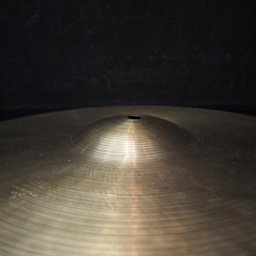 Zildjian VINTAGE Istanbul K Zildjian Ride 18 Intermediate Stamp (1959-1966) [1600g] 画像7