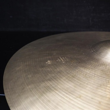 Zildjian VINTAGE Istanbul K Zildjian Ride 18 Intermediate Stamp (1959-1966) [1600g] 画像8