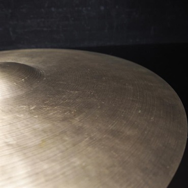 Zildjian VINTAGE Istanbul K Zildjian Ride 18 Intermediate Stamp (1959-1966) [1600g] 画像9