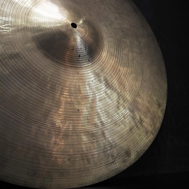 Zildjian VINTAGE Istanbul K Zildjian Ride 20 Intermediate Stamp (1959-1966) [2010g] 画像4