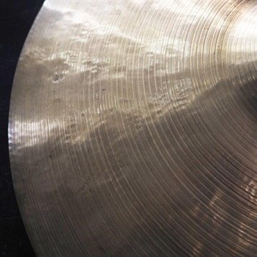 Zildjian VINTAGE Istanbul K Zildjian Ride 20 Intermediate Stamp (1959-1966) [2010g] 画像5