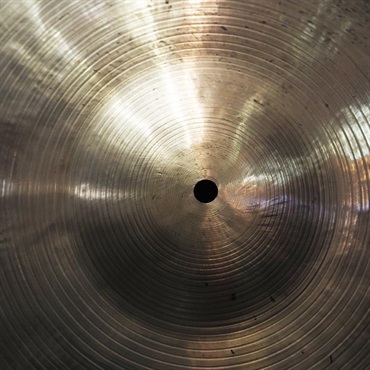 Zildjian VINTAGE Istanbul K Zildjian Ride 20 Intermediate Stamp (1959-1966) [2010g] 画像6