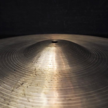 Zildjian VINTAGE Istanbul K Zildjian Ride 20 Intermediate Stamp (1959-1966) [2010g] 画像8