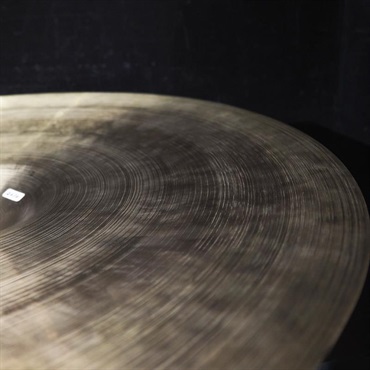 Zildjian VINTAGE Istanbul K Zildjian Ride 20 Intermediate Stamp (1959-1966) [2010g] 画像10